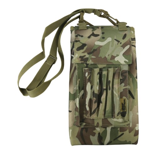 Kombat UK Classic Map Case (ATP), The Classic Map Case – BTP is a practical and versatile solution for carrying maps, documents, and small essentials securely in the field